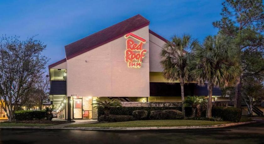 Red Roof Inn Jacksonville - Orange Park Exterior photo
